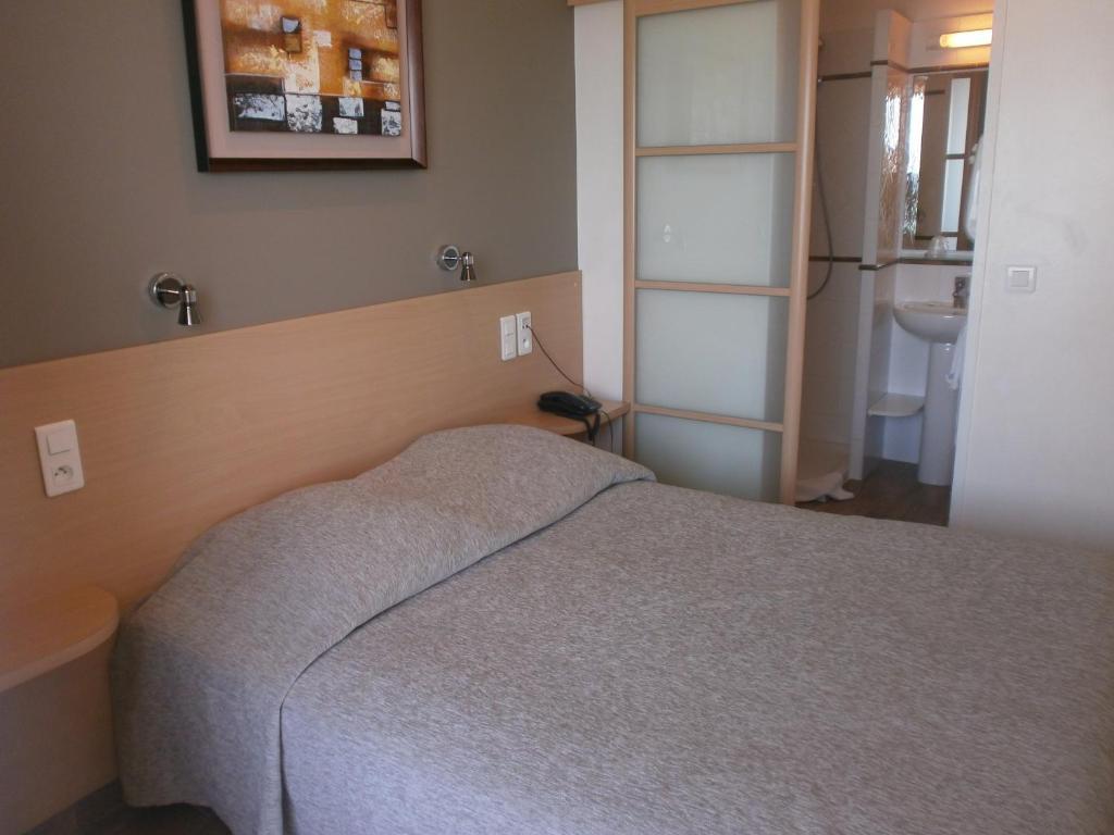 Au Tapis De Sable Hotel Saint-Cyr-sur-Mer Cameră foto